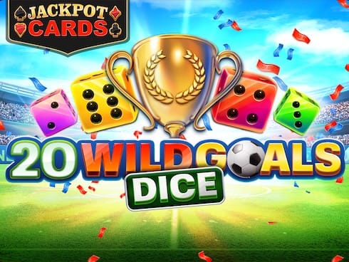20 Wild Goals Dice screenshot