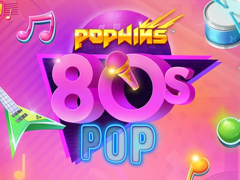 80s پاپ screenshot